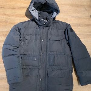 Men’s Large Penfield Blackbear Down Coat